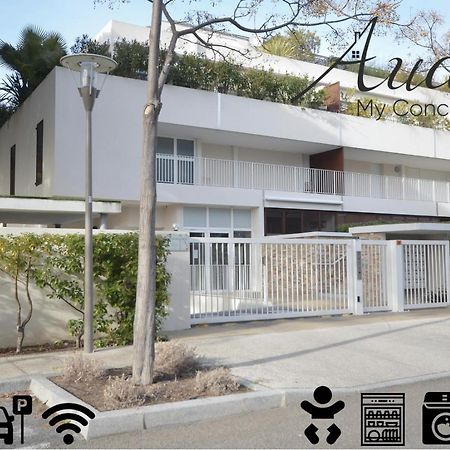 Chez Martin - Spacieux Appartement Climatise Proche De La Plage Ла-Гранд-Мотт Екстер'єр фото