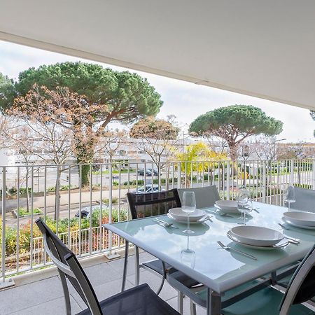 Chez Martin - Spacieux Appartement Climatise Proche De La Plage Ла-Гранд-Мотт Екстер'єр фото