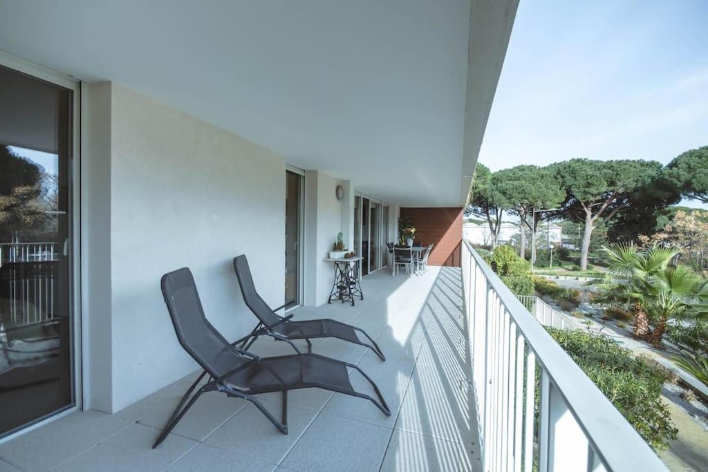 Chez Martin - Spacieux Appartement Climatise Proche De La Plage Ла-Гранд-Мотт Екстер'єр фото